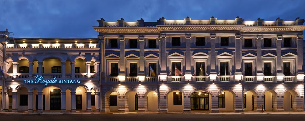 Royale Chulan Penang Hotel George Town Exterior foto