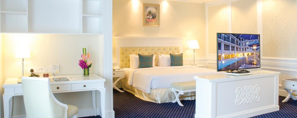 Royale Chulan Penang Hotel George Town Exterior foto