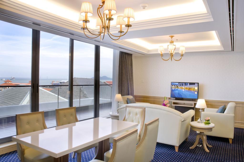 Royale Chulan Penang Hotel George Town Exterior foto