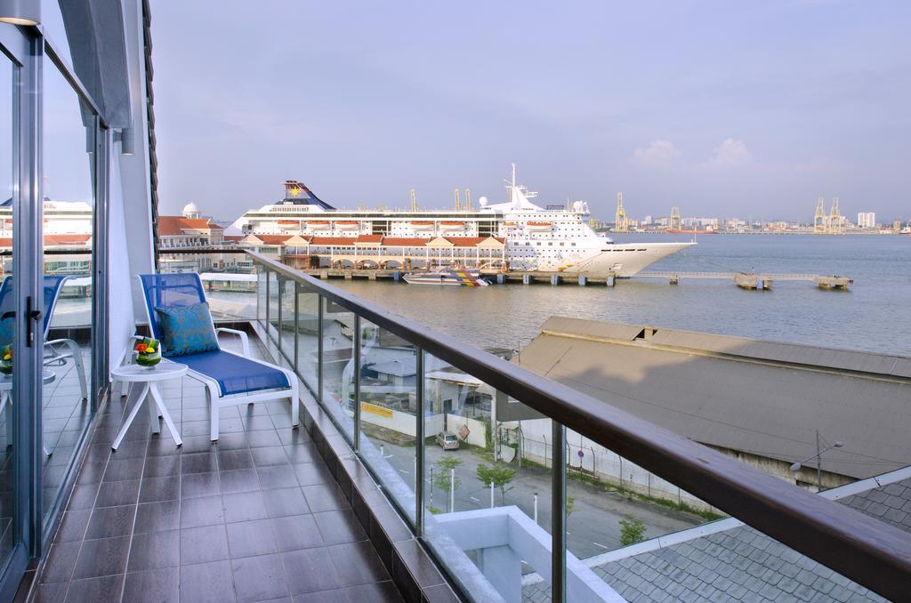 Royale Chulan Penang Hotel George Town Exterior foto