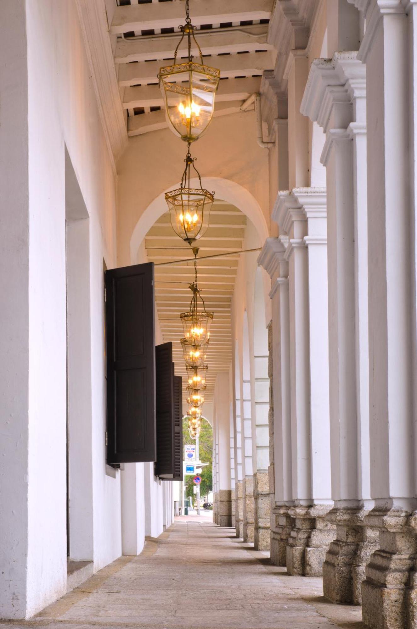 Royale Chulan Penang Hotel George Town Exterior foto