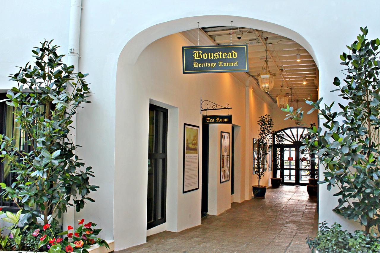 Royale Chulan Penang Hotel George Town Exterior foto